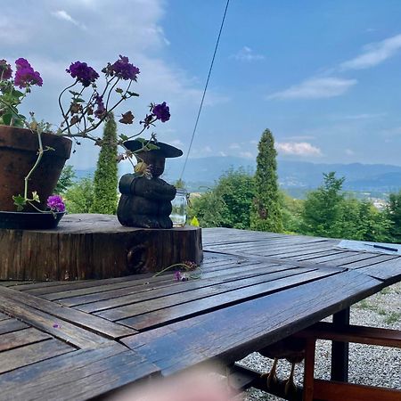 Villa Fiocco Sospirolo Zewnętrze zdjęcie